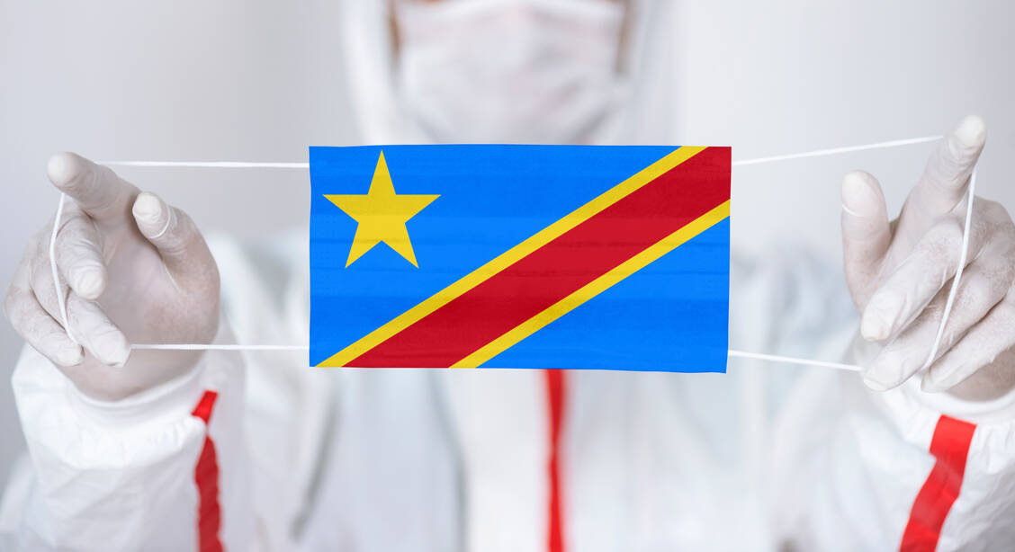 Die Symptome der bislang unbekannten Krankheit in der Demokratischen Republik Kongo deuten auf eine Atemwegserkrankung hin. / © Getty Images/kemalbas