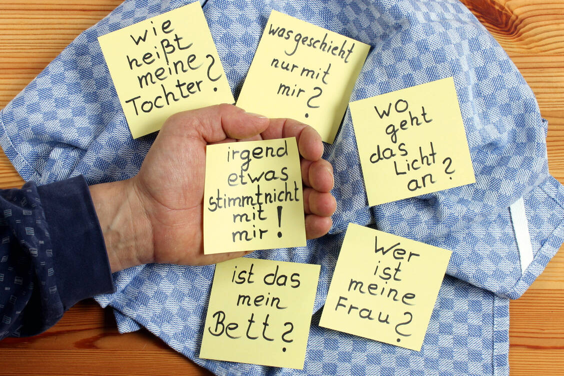 Die Anzahl an Demenz-Patienten nimmt zu. Neue Therapieoptionen werden dringend benötigt. / Foto: Fotolia/Osterland