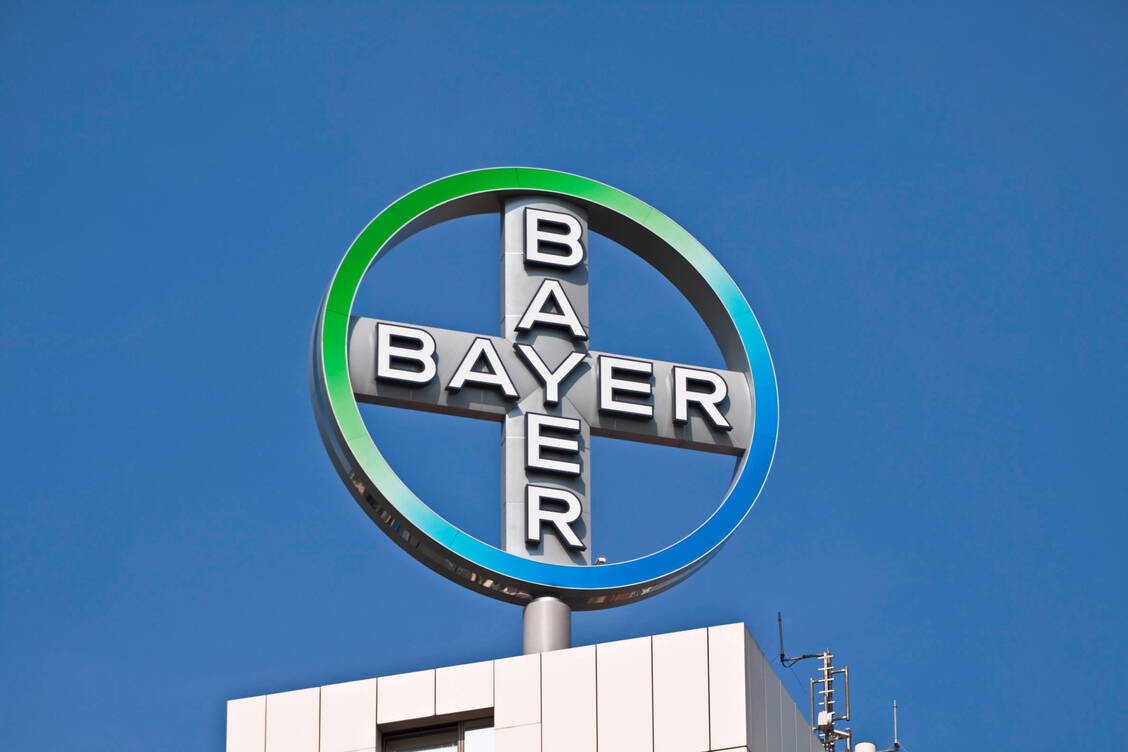 Bayer investiert: An den Pharma-Produktionsstandorten in Bergkamen, Berlin, Leverkusen, Weimar und Wuppertal sollen mehr als 1,4 Milliarden Euro in Technologien, neue Produktionsanlagen und Digitalisierung fließen. / Foto: Imago Images/imagebroker