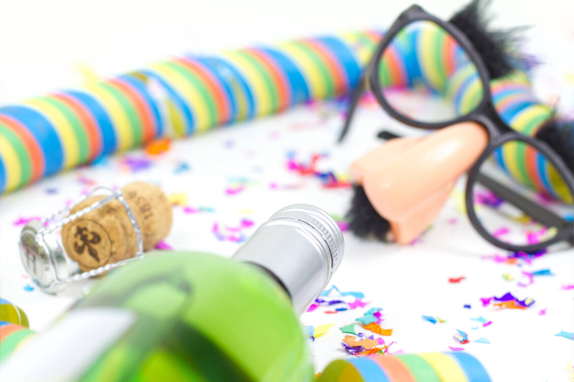 Fazit nach bisherigem Stand der Wissenschaft: Wer zu viel trinkt, muss mit den Konsequenzen leben.  / Foto: Adobe Stock/Jamrooferpix