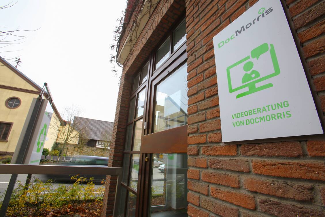 Ohne Wenn und Aber: Konstrukte wie der Arzneimittel-Abgabeautomat in Hüffenhardt sollen auch in Zukunft nicht erlaubt sein.  / Foto: imago/ masterpress