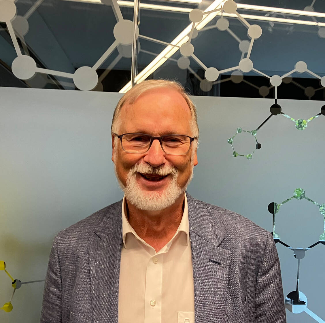 Dr. Hans-Georg Möller, Vorsitzender des Verwaltungsausschusses der Apothekerversorgung Niedersachsen / © PZ/Daniela Hüttemann