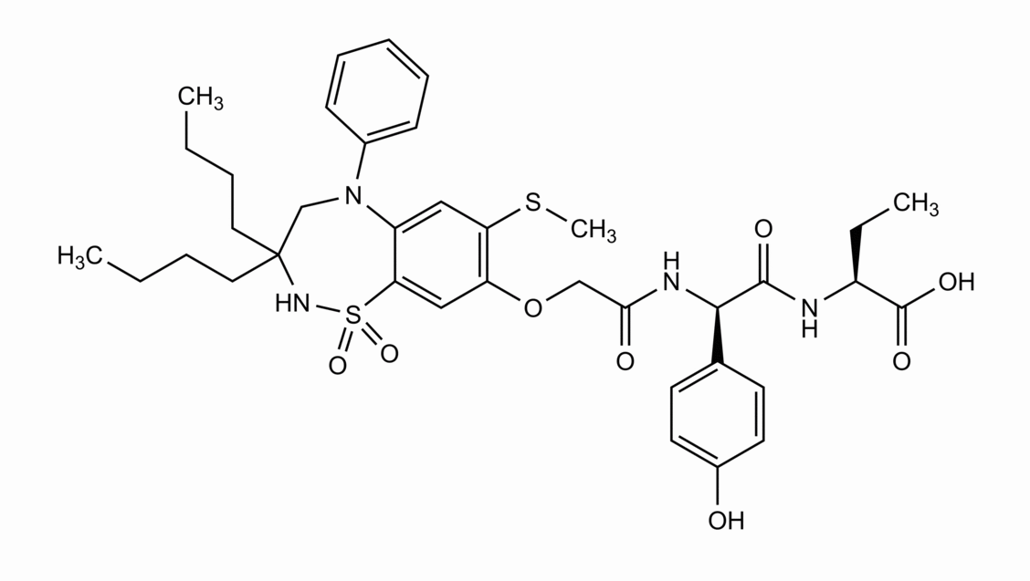 Odevixibat