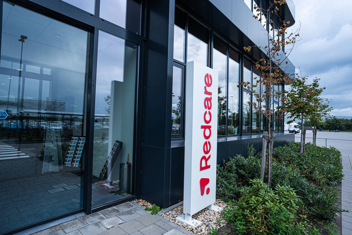 Redcare will seinen Rx-Umsatz verdoppeln.  / © Redcare Pharmacy