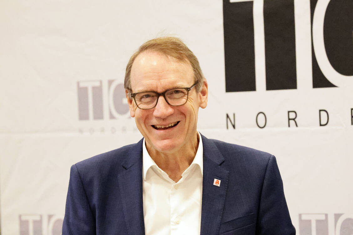 ABDA-Präsident Thomas Preis brachte gute Neuigkeiten aus Berlin mit. / © Alois Müller