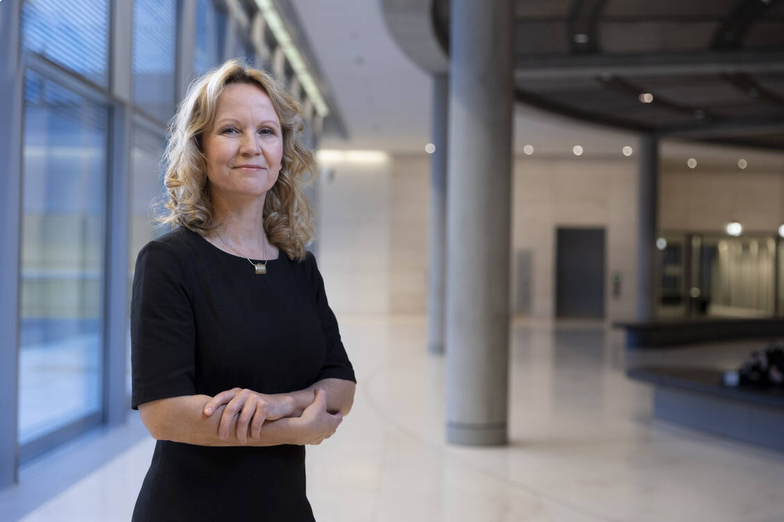 Deutschland und weitere vier EU-Länder wollen der Umweltbelastung durch »ewige Chemikalien« einen Riegel vorschieben.  Dies kündigte Bundesumweltministerin Steffi Lemke (Grüne) gestern an. / Foto: picture alliance / photothek