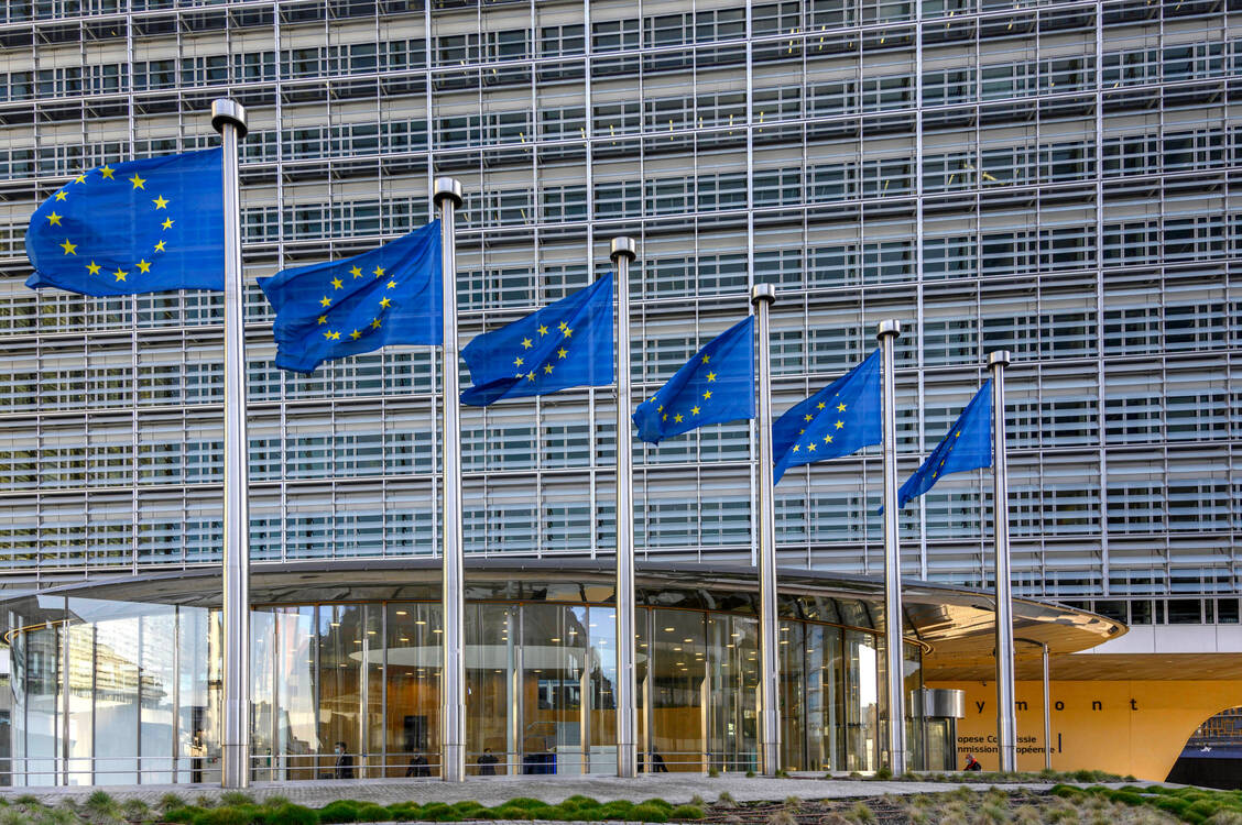 Noch in diesem Oktober soll ein freiwilliger Verteilmechanismus gestartet werden, kündigte die EU-Kommission heute an. / Foto: Imago Images/Future Image