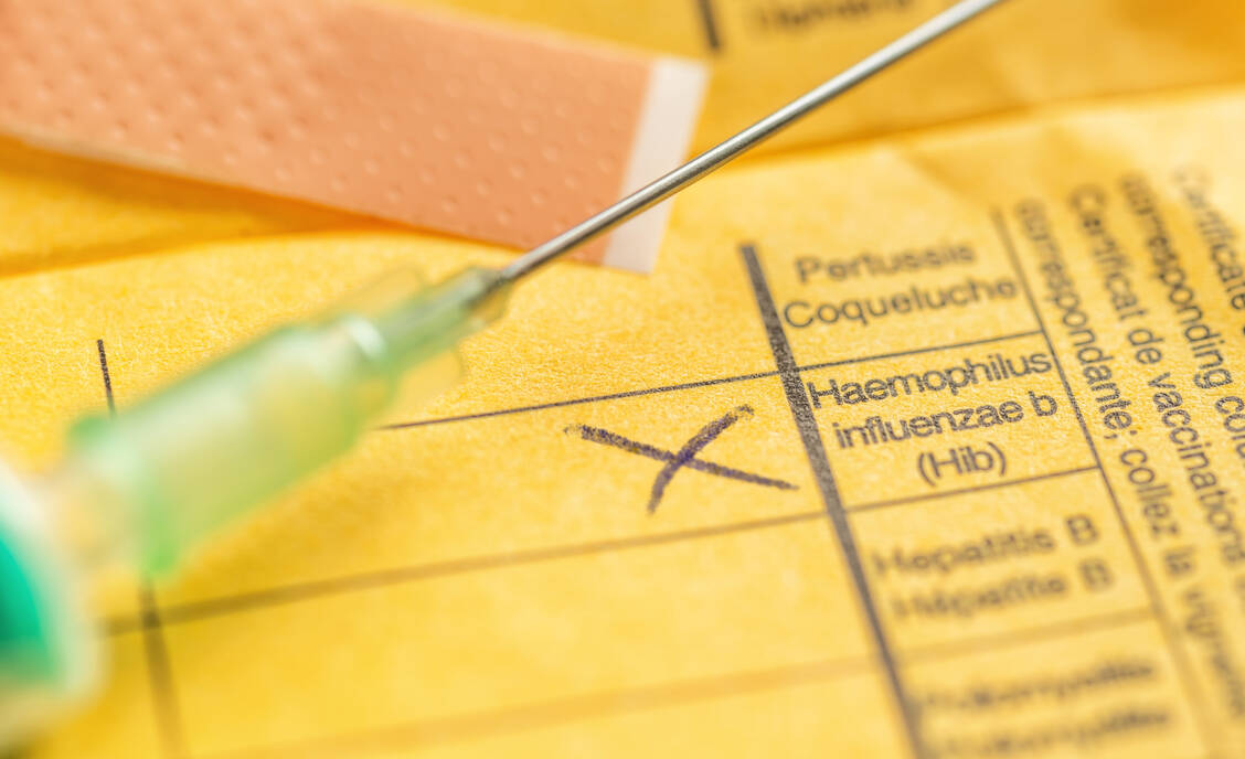 Impfskepsis ist überwindbar – aber nur, wenn die Person dafür auch offen ist. / © Adobe Stock/Zerbor