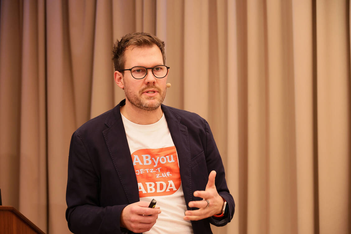 Am Ende ist KI kein Jobkiller, sondern ein Jobshifter, glaubt der Apotheker Marc Kriesten.  / Foto: PZ/Alois Mueller