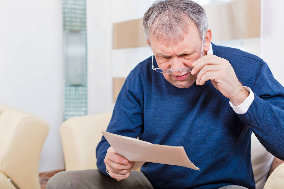 Brandenburg will, dass jeder Patient nach jeder Behandlung einen Patientenbrief erhält, der in verständlicher Sprache über Diagnose, Behandlung und die Einnahme von Medikamenten aufklärt. / Foto: Fotolia/Kzenon