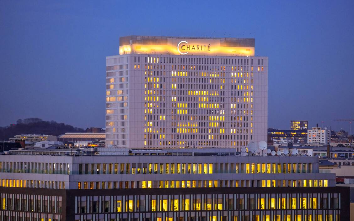 Das BIG wird wissenschaftlich in die Charité integriert. Dort entsteht bis 2021 ein neuer Standort, ein zweiter am Max-Delbrück-Centrum in Buch.  / Foto: imago/Joko