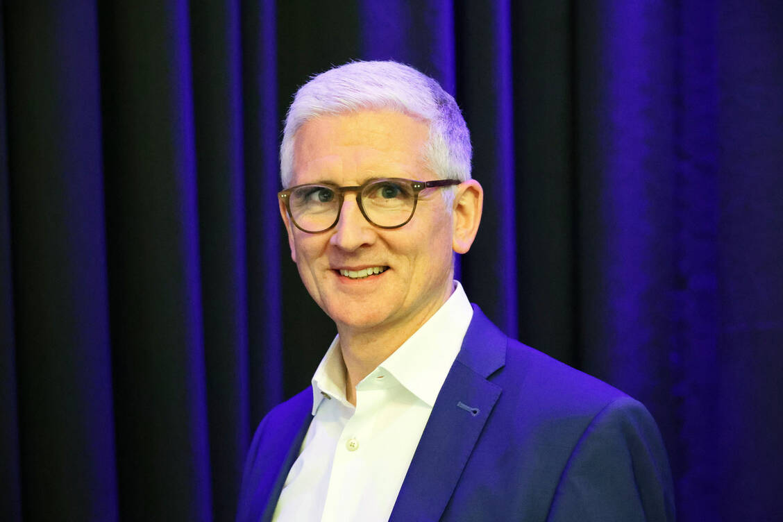 Dr. Tilman Schöning informierte in Schladming über das Management von UAW in der Krebstherapie. / © PZ/Alois Müller