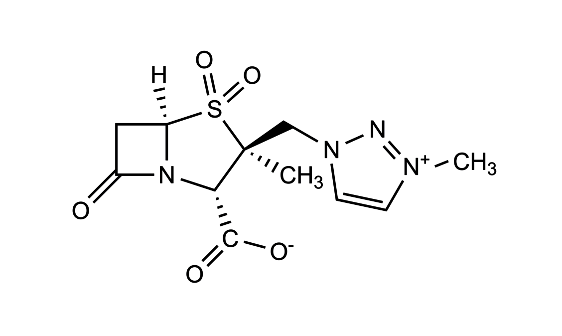 Enmetazobactam