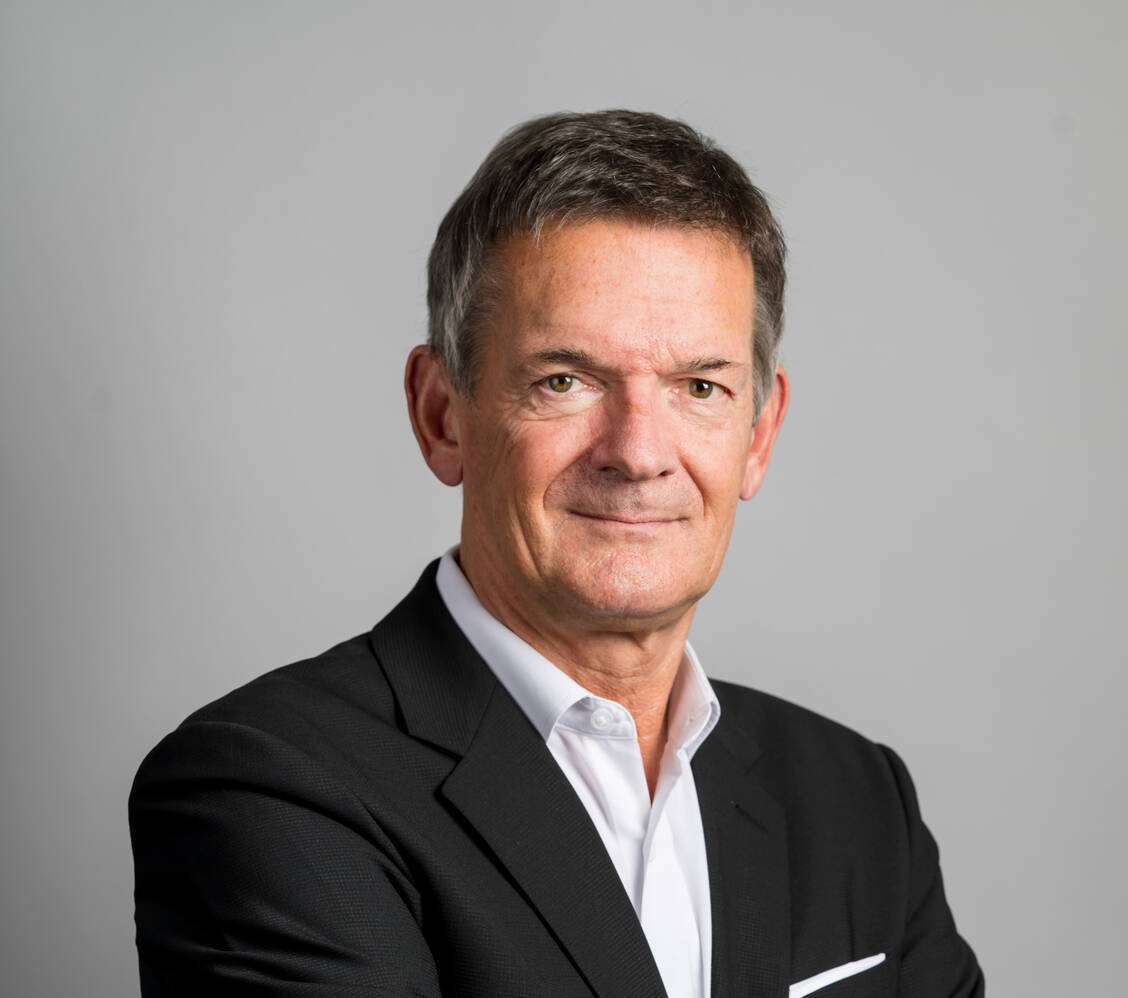 »Eine stabile Gesundheitsversorgung sollte bei allen Entscheidungsträgern eine besonders hohe Priorität haben«, so VCI-Hauptgeschäftsführer Wolfgang Große Entrup zur PZ. / © Thomas Lohnes/VCI