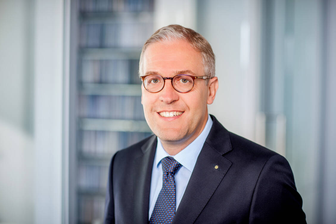 Apotheker Christian Schmidt ist Vorsitzender der Ständigen Konferenz der Versorgungswerke für Apotheker. / Foto: VAWL