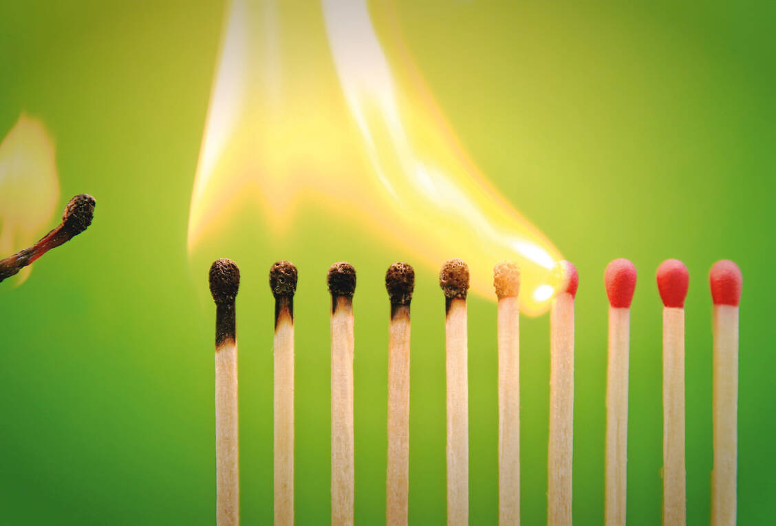 Die Streichung der Preisbindung aus dem Arzneimittelgesetz wird einen Flächenbrand im gesamten Gesundheitssystem nach sich ziehen, befürchtet der AVWL. / Foto: Fotolia/Stauke