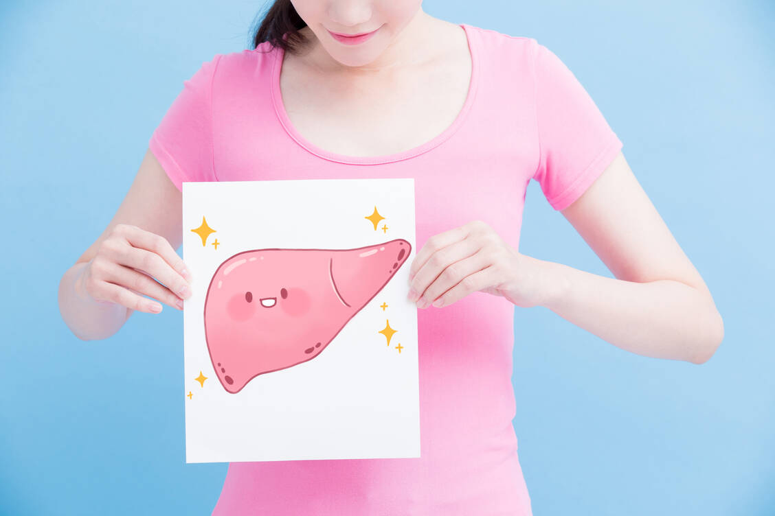 Gäbe es einen Preis für das jüngste Organ im menschlichen Körper, hätte die Leber gute Chancen. / Foto: Adobe Stock/ryanking999