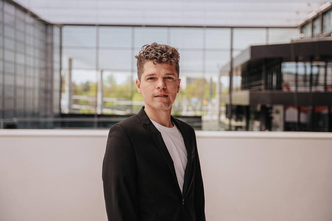 Kim Green übernimmt gemäß des Präsidialzyklus das Amt des ADKA-Präsidenten. / Foto: Michael Philipp Bader
