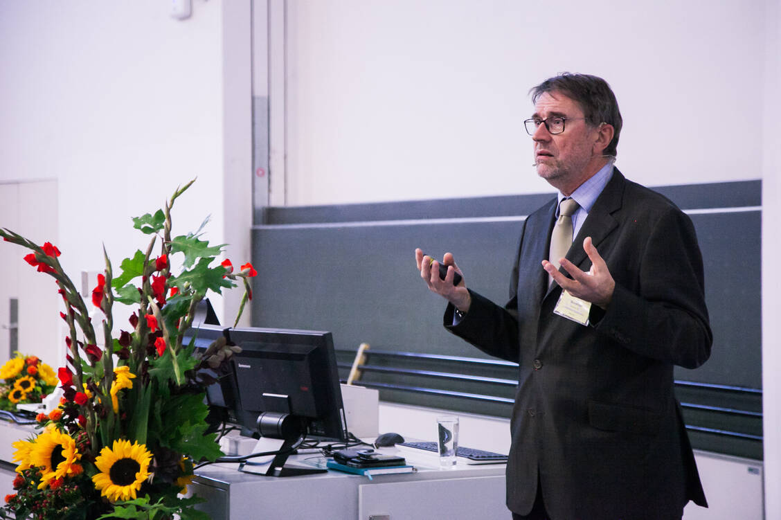 Dr. Berthold Bruckhoff / Foto: DPhG