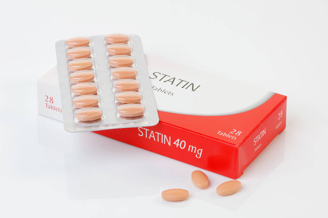Fettlösliche Statine können womöglich bei Patienten mit chronischer Hepatits B oder C das Risiko für Leberkrebs und die Mortalität senken.  / Foto: Adobe Stock/rogerashford