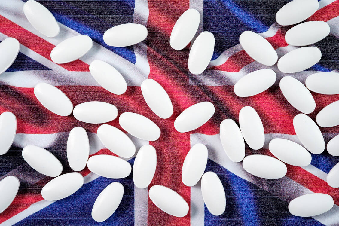 Forscher gehen von jährlich 66 Millionen klinisch relevanten Medikationsfehlern in England aus. / Foto: Adobe Stock/Stuart