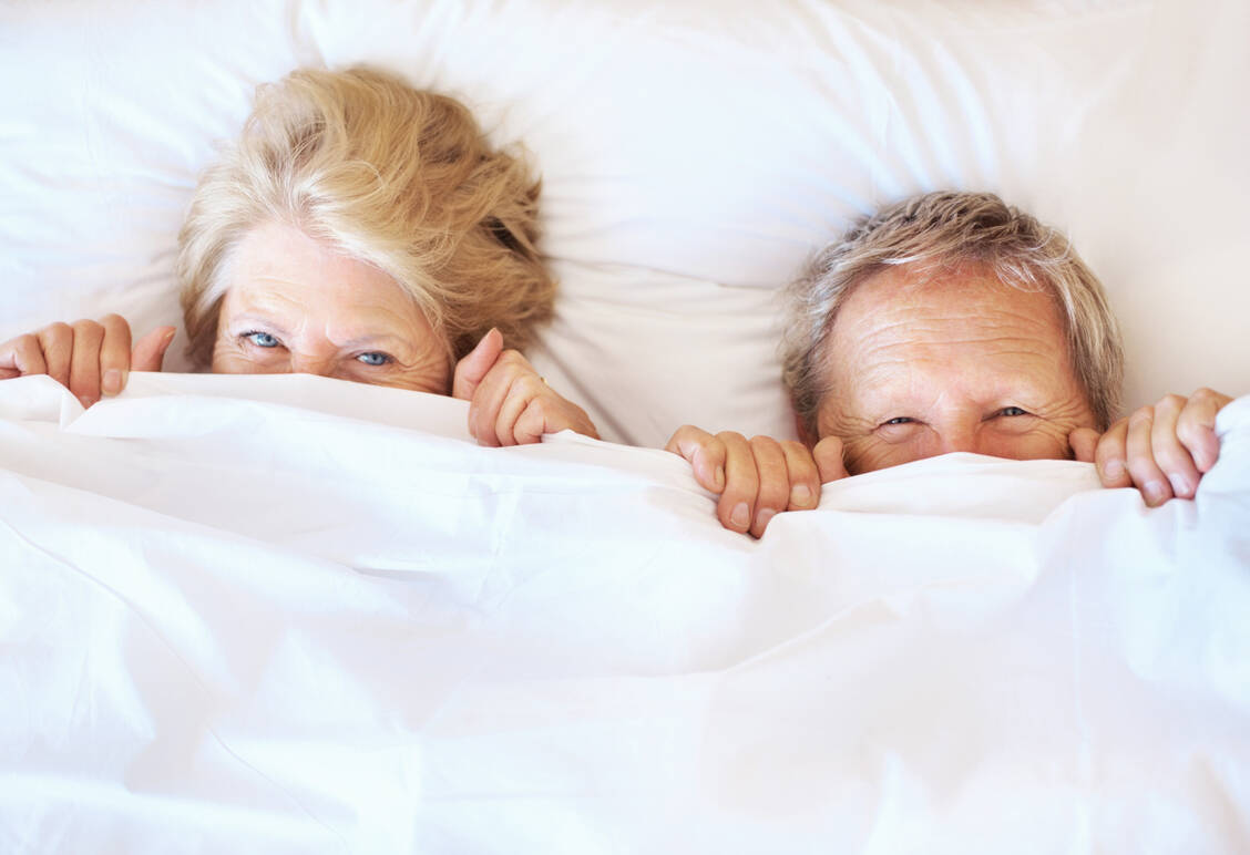 Banale Wadenschmerzen? Mitnichten. Ihre Gründe sind nicht unter der Decke zu halten. / Foto: Getty Images/Squaredpixels