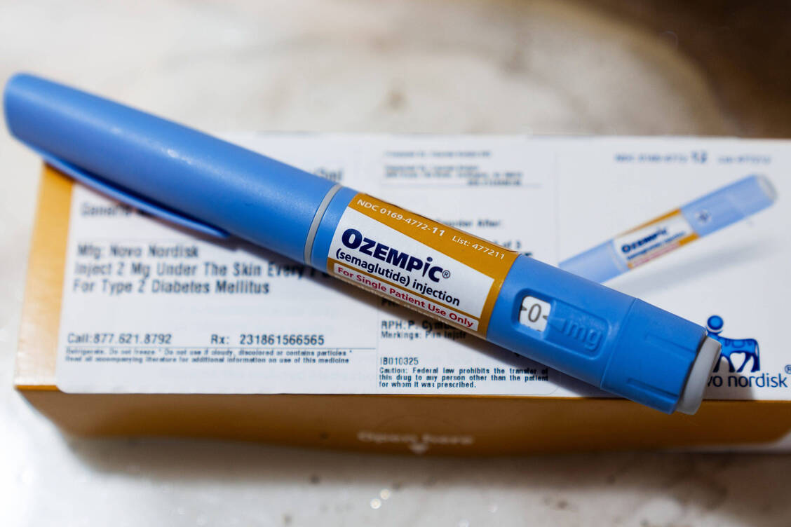 Im Fälschungsfall um das Diabetesmedikament Ozempic kommen immer neue Details ans Licht. Die gefälschten Pens stammen offenbar aus der Türkei. / Foto: IMAGO/USA TODAY Network