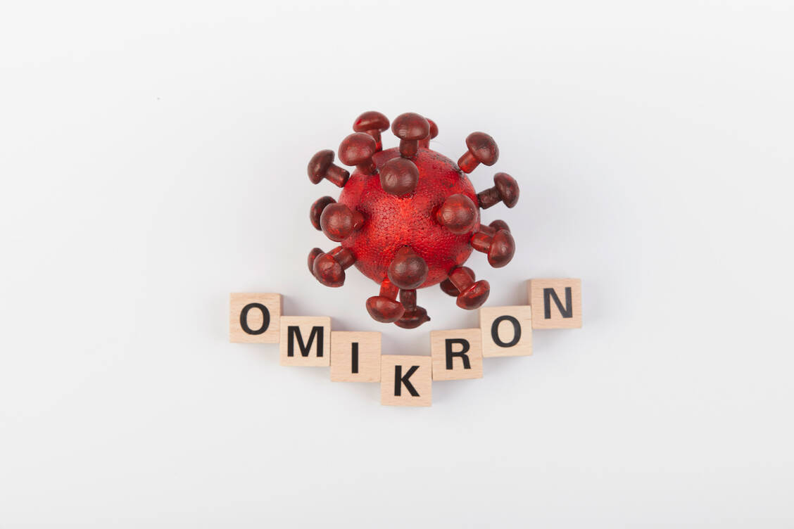 Omikron ist eine potente Immun-Flucht-Variante. / Foto: Adobe Stock/Thomas Stockhausen
