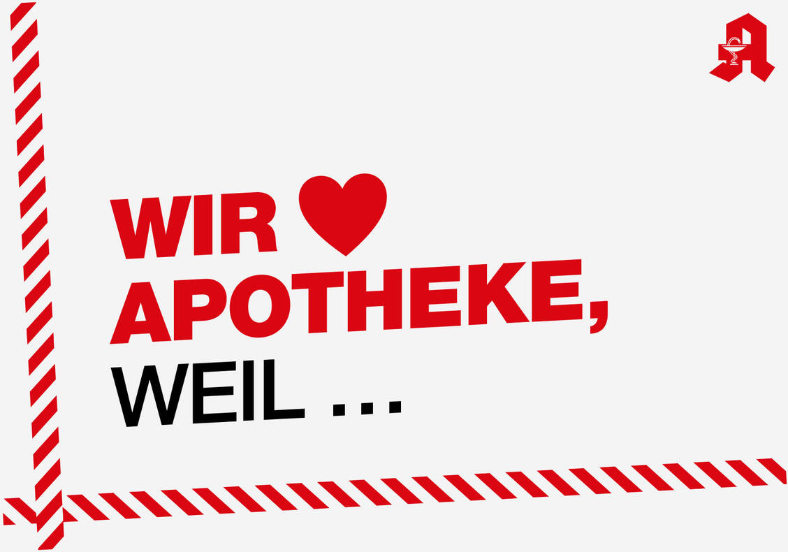 Seit Kurzem können Patientinnen und Patienten in den Vor-Ort-Apotheken mithilfe von Postkarten bei der Politik für die wirtschaftliche Stabilisierung der Apotheken werben. / Foto: ABDA