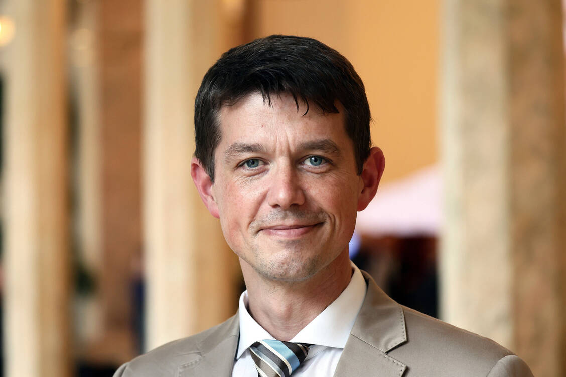 Als Überraschungskandidat folgt Dr. Christian Ude auf Ursula Funke, die heute überraschend auf eine erneute Kandidatur verzichtet hat. / © PZ/Alois Müller