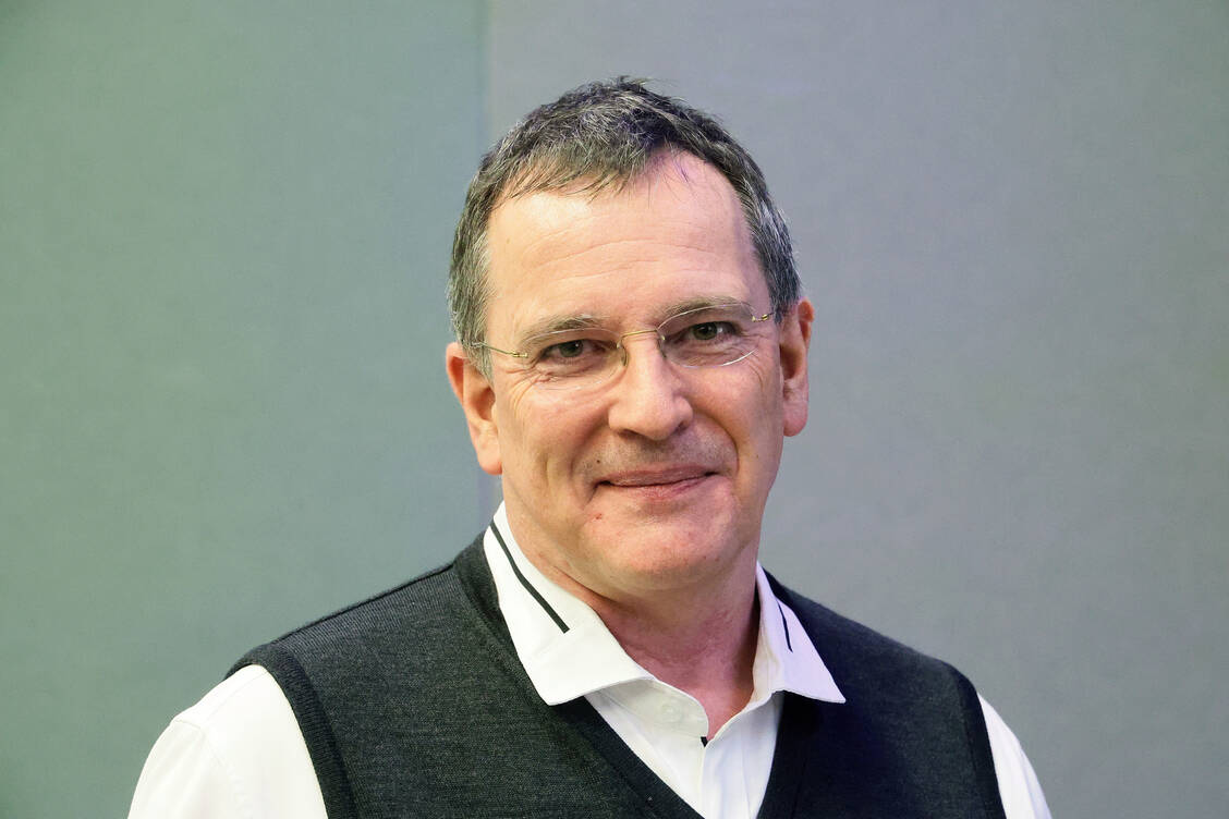 Professor Dr. Andreas Wollenberg / Foto: PZ/Alois Müller