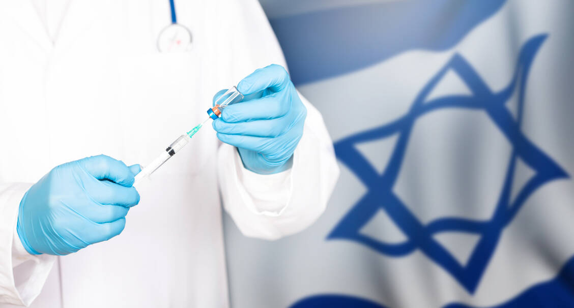 Krankenkassendaten aus Israel bestätigen die hohe Schutzwirkung des Biontech-Impfstoffs vor Covid-19-Erkrankungen. / Foto: Adobe Stock/erika8213
