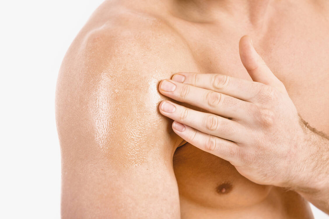 Testosteron-Gele bewirken relativ gleichmäßige Hormonspiegel im Blut. / Foto: Adobe Stock/Marc Bruxelle