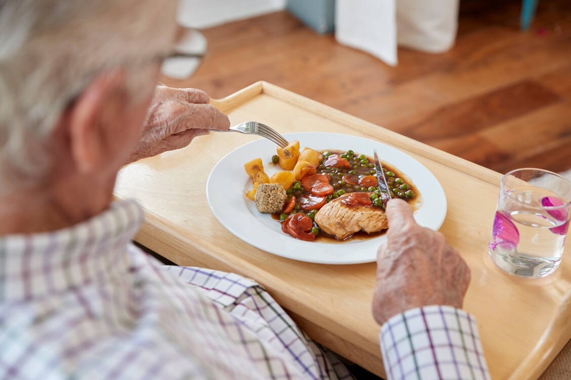 Viel Fleisch kann den Ceramid-Spiegel im Blut beeinflussen und Stoffwechselerkrankungen wie Diabetes begünstigen. Das legte eine deutsche Studie nahe.  / Foto: GettyImages/ monkeybusinessimages