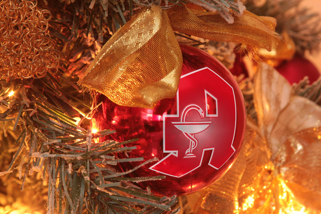 Die PZ-Redaktion wünscht ihren Leserinnen und Lesern frohe Weihnachten! / Foto: imago/Ralph Peters