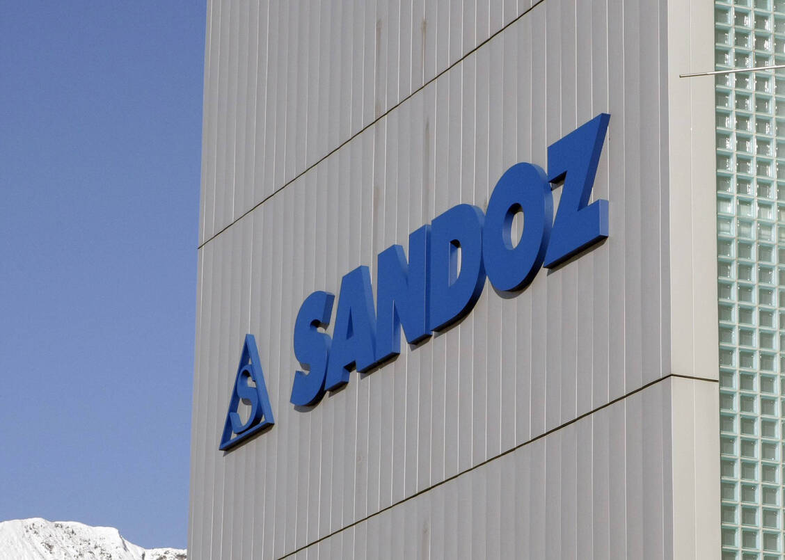 Der erfolgreiche Abschluss der 100-prozentigen Abspaltung von der ehemaligen Muttergesellschaft Novartis markiert den Beginn des Handels mit den Aktien der Sandoz Group AG / Foto: imago stock&people