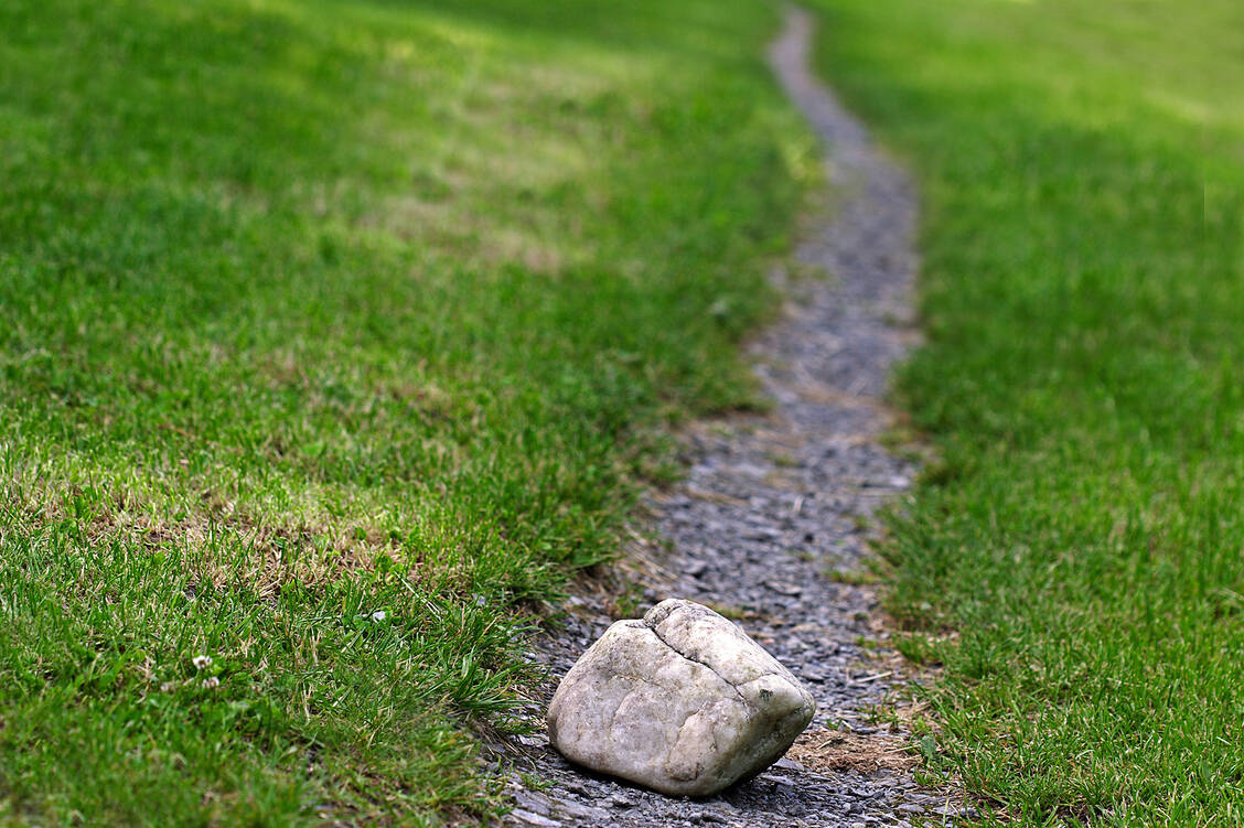 Oft ist es nicht nur ein Stolperstein, der Patienten auf dem Weg zu einer guten Arzneimittelwirkung behindert. / Foto: Stock.adobe.com/digital-fineart
