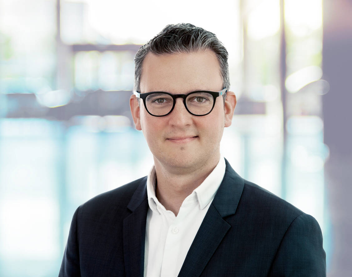 PZ-Chefredakteur Benjamin Rohrer wird neuer Kommunikationschef der ABDA. / Foto: PZ/Külker