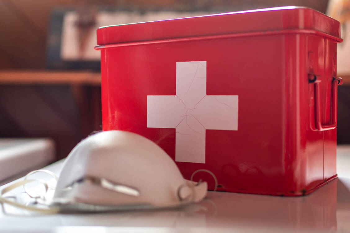 Allzeit bereit: Das Motto der Pfadfinder trifft auch auf Ersthelfer zu. / Foto: Getty Images/A&J Fotos