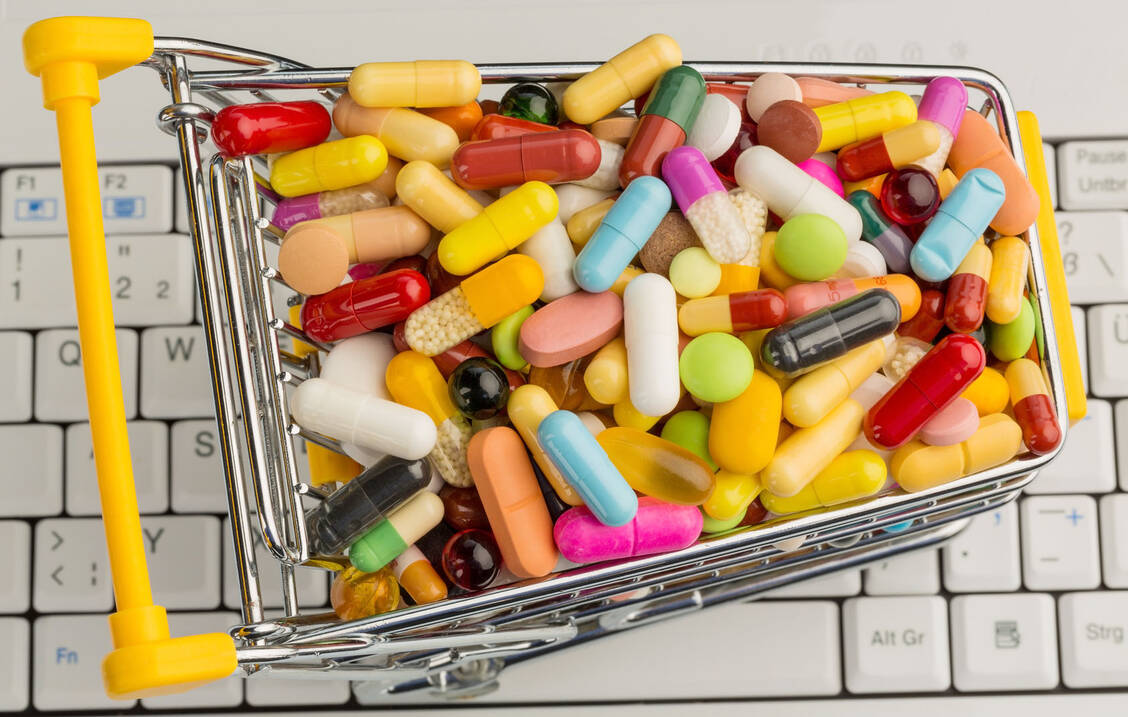 Der Online-Versandhandel boomt - das zeigen auch die vorläufigen Zahlen 2019 der niederländischen Shop Apotheke. / Foto: Erwin Wodicka - wodicka@aon.at