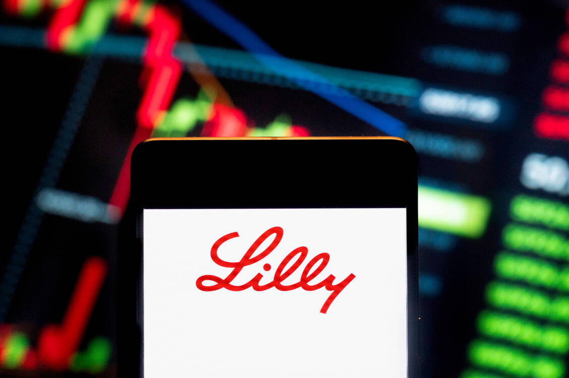Das US-Pharmaunternehmen Lilly kündigte den Kauf der Impfstoffentwickler Curevo, Limmatech Biologics und Vaccine Company an.  / © Imago/SOPA Images
