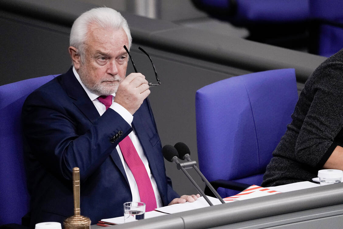 In Deutschland dürfe es keine allgemeine Impfpflicht gegen das Coronavirus geben – das fordern jetzt Abgeordnete rund um Bundestagsvizepräsident Wolfgang Kubicki.  / Foto: picture alliance / Flashpic