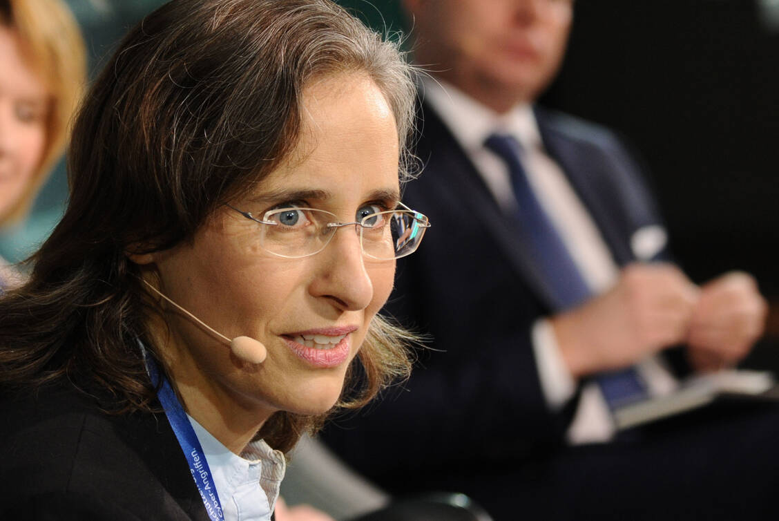 Die Diplom-Informatikerin Marit Hansen ist seit 2015 Landesbeauftragte für Datenschutz in Kiel. / Foto: picture alliance / SZ Photo