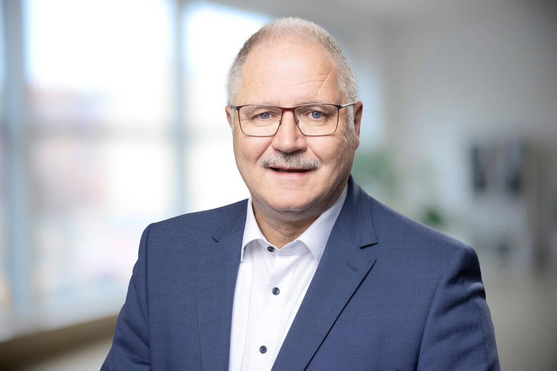 Der VDARZ-Vorsitzende Bernd Hammer will mit den Mitgliedern über eine Auflösung des Verbandes diskutieren. / © ARZ Darmstadt