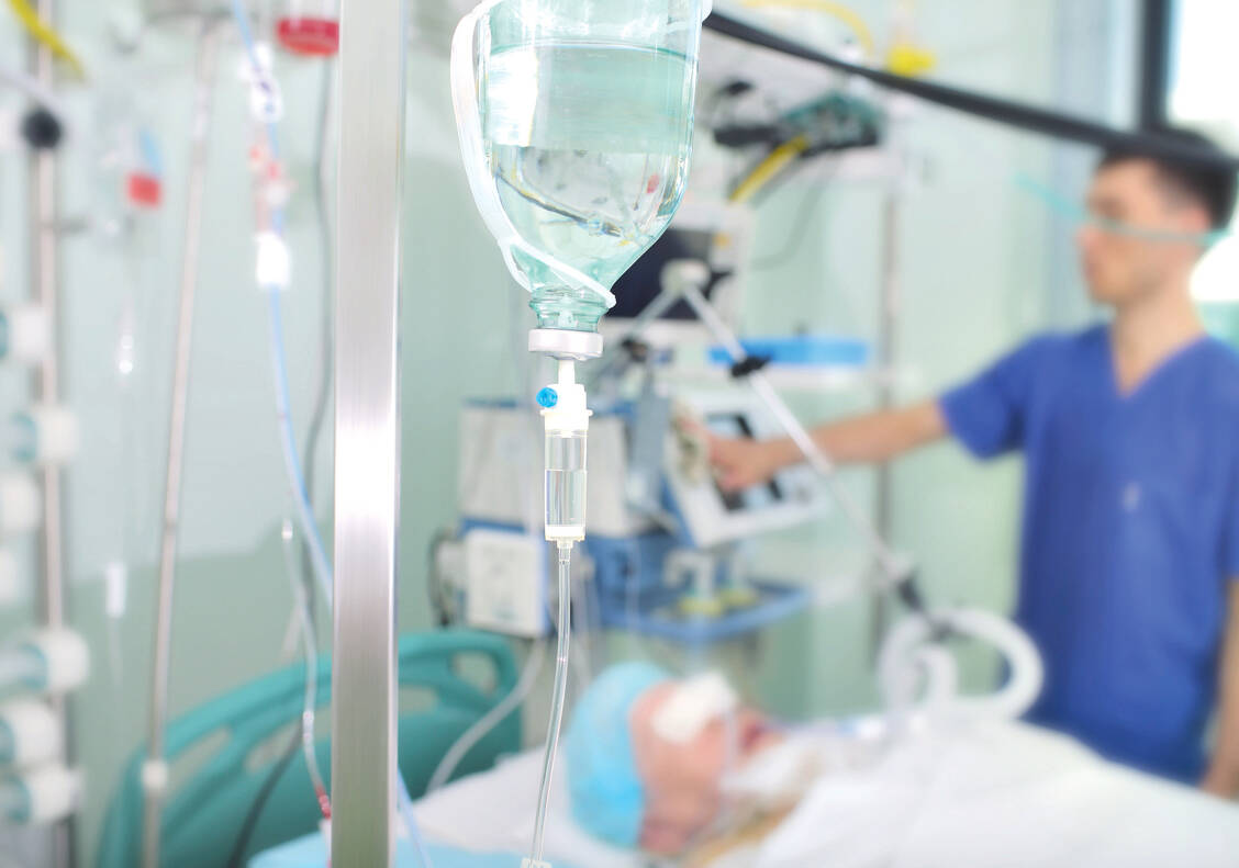 Jetzt liegen erste Erfahrung zu hospitalisierten Covid-19-Patienten aus Deutschland vor. / Foto: Fotolia/sudok1