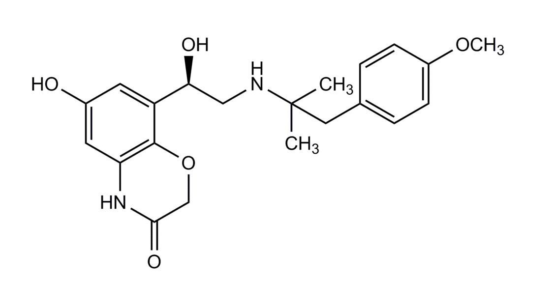 Olodaterol