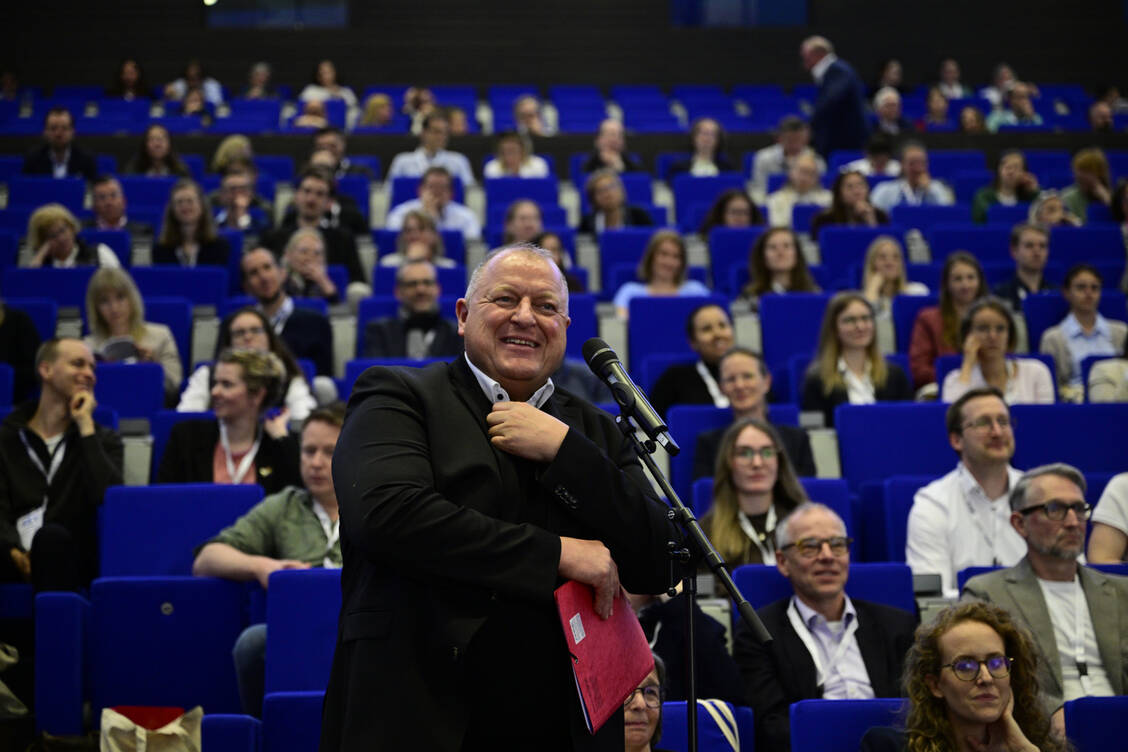 Dr. Armin Hoffmann / © Avoxa/Matthias Merz