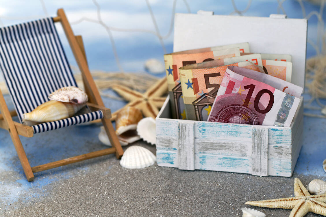 Freizeit oder Geld? Die Industriegewerkschaft BCE will flexible Wahlmöglichkeiten durchsetzen. / Foto: Adobe Stock/Carmen 56