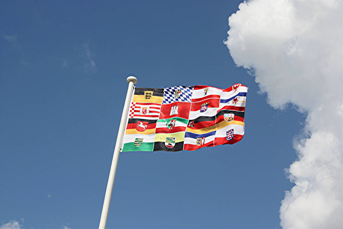 So verschieden sind die Bundesländer in Deutschland. Auch bei der Interpretation der Medizinprodukte-Abgabeverordnung gibt es unterschiedliche Auffassungen. / Foto: Adobe Stock/ Hero