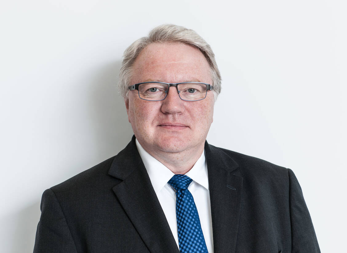 Mathias Arnold, ABDA-Vizepräsident / Foto: ABDA